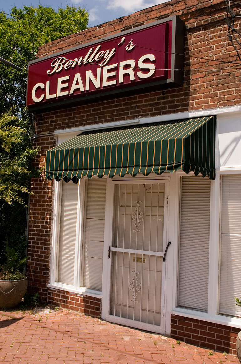 Bentley's Cleaners