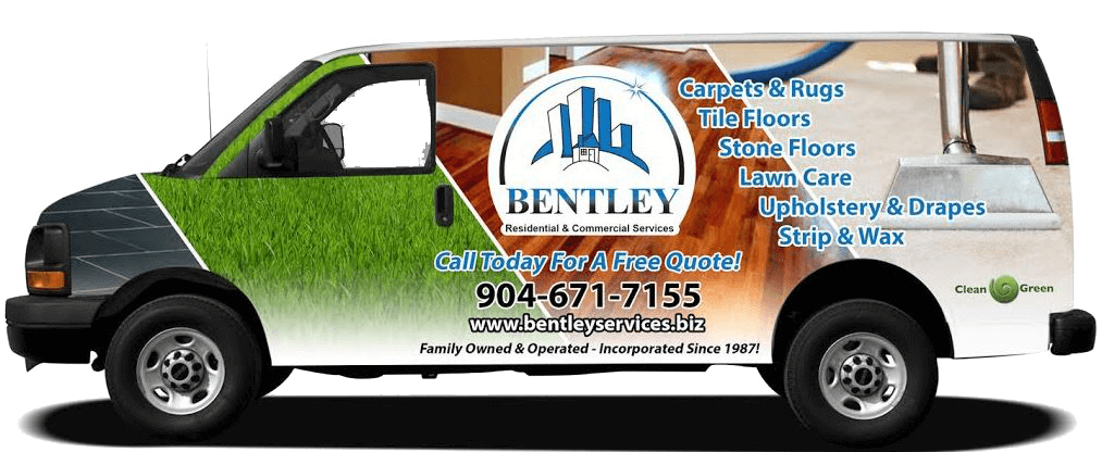 Bentley Commercial & Residential Cleaning Services